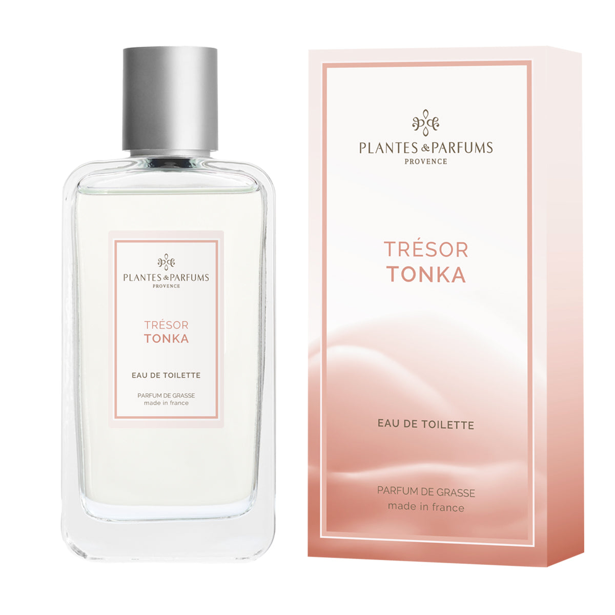 Eau de Toilette Trésor Tonka