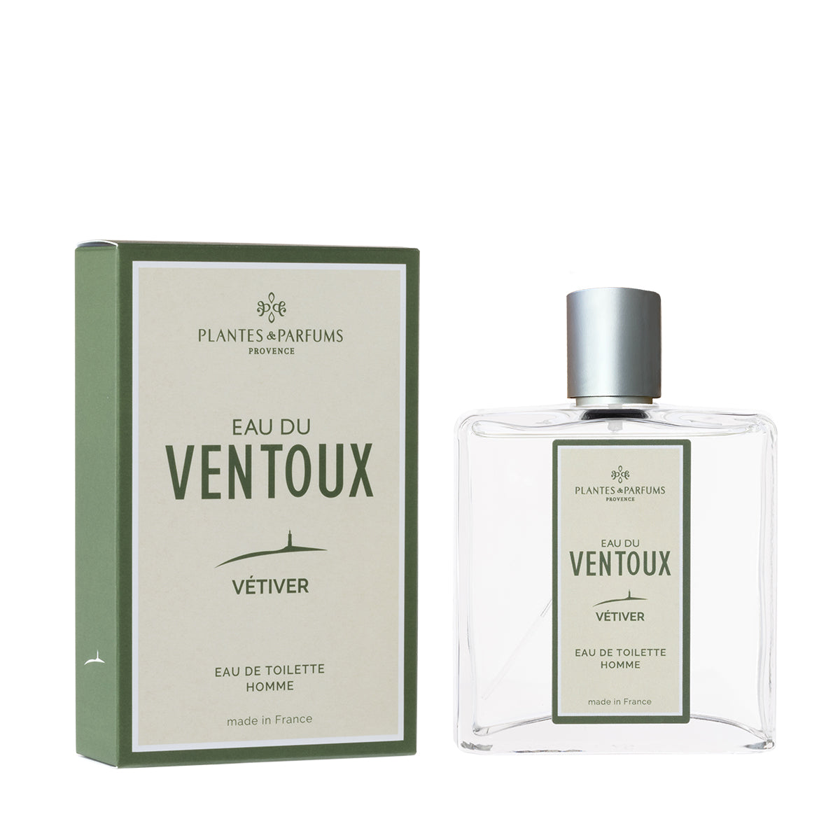 Eau de Toilette Eau du Ventoux Vétiver