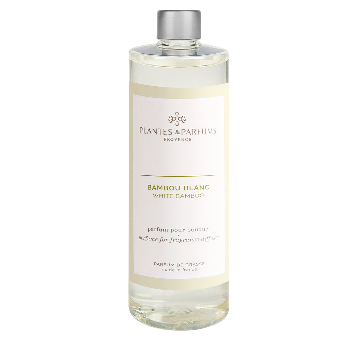 Parfum pour Bouquet Bambou Blanc 500ml