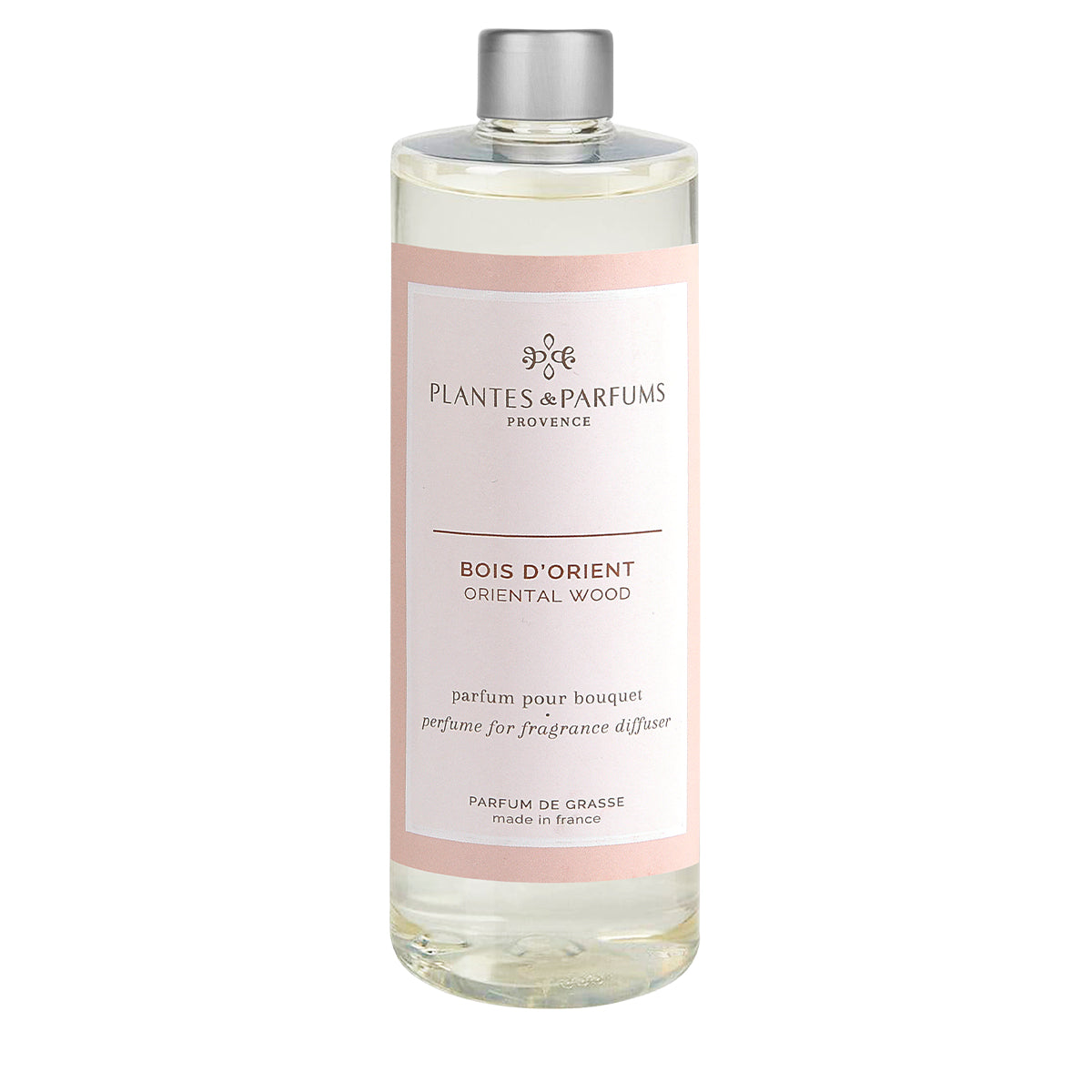 Recharge pour Diffuseur Lavande 500ml - Huile Essentielle Naturelle Lavande  - Diffuseur Parfum Maison - Parfum Frais et de Longue Du