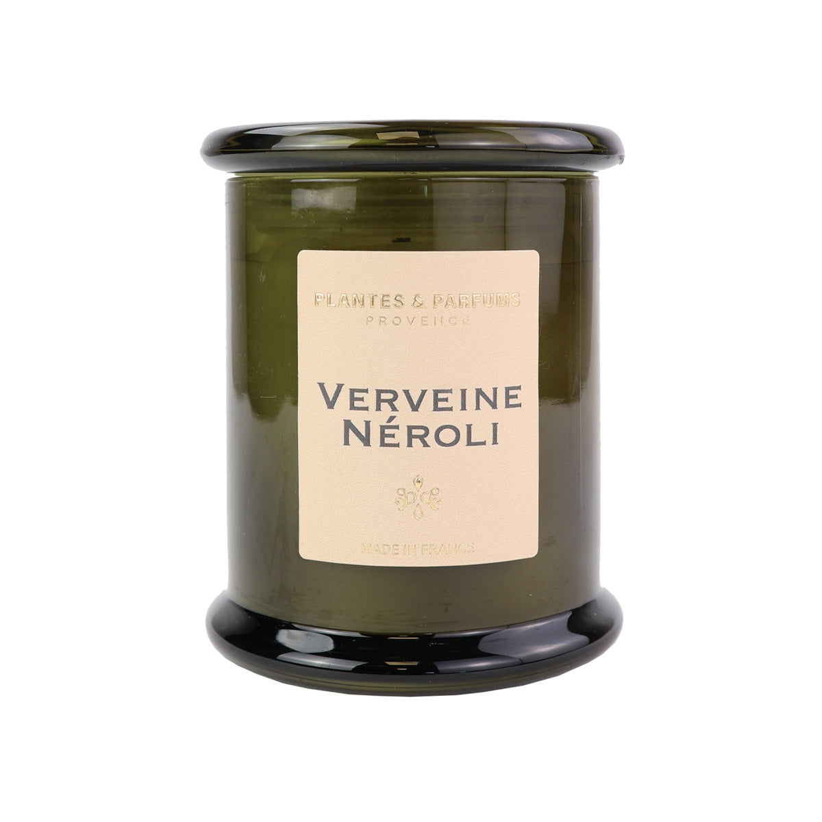 Bougie parfumée 260g Verveine Néroli