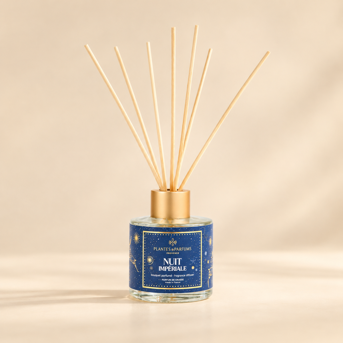 Bouquet Parfumé 100ml Nuit Impériale