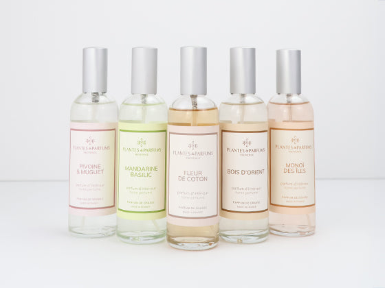 Eau de Toilette Trésor Tonka, Parfums - Plantes & Parfums
