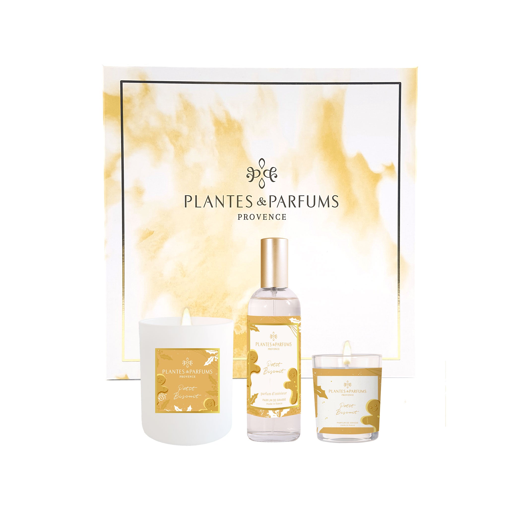 Coffret Petit Biscuit