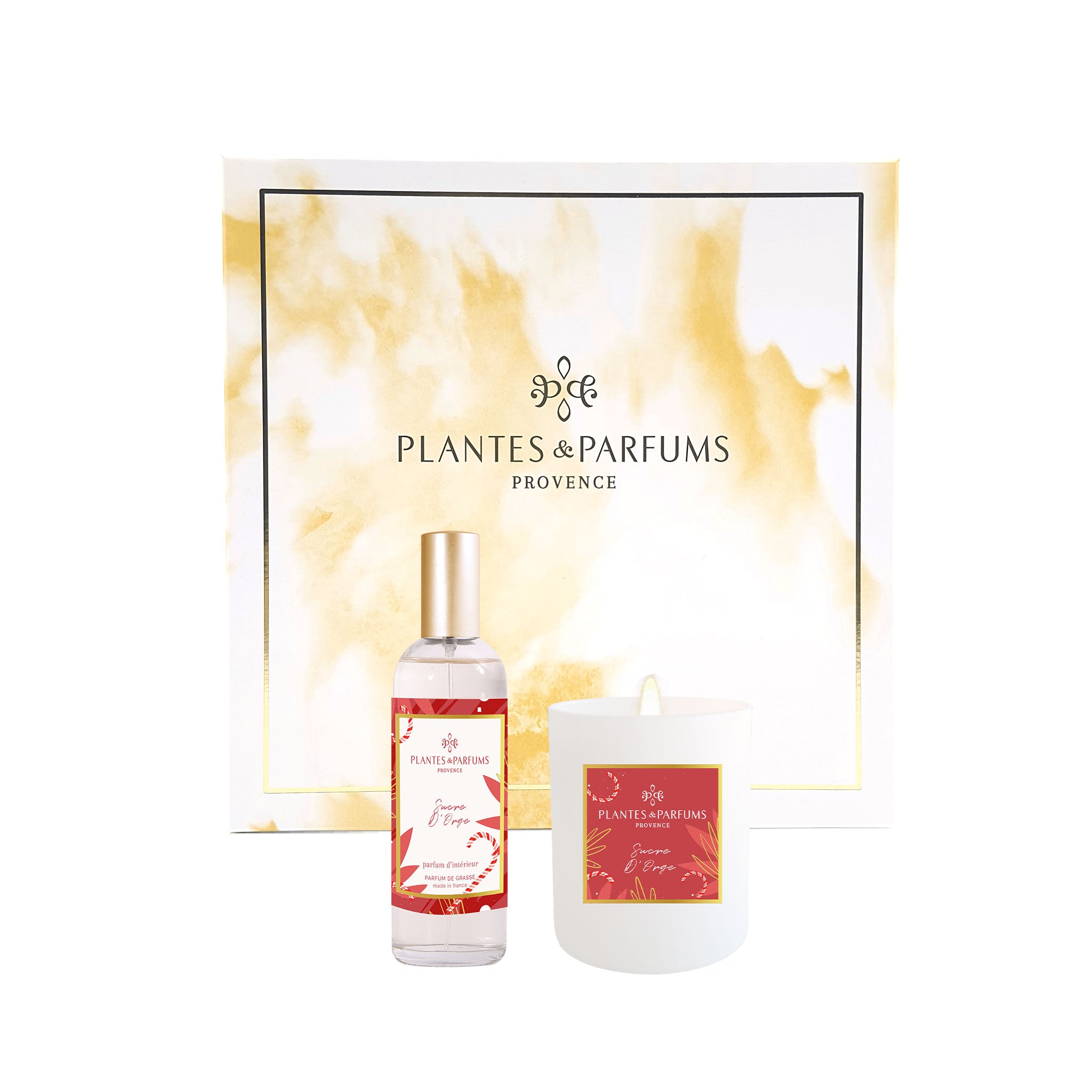 Coffret Sucre d'Orge