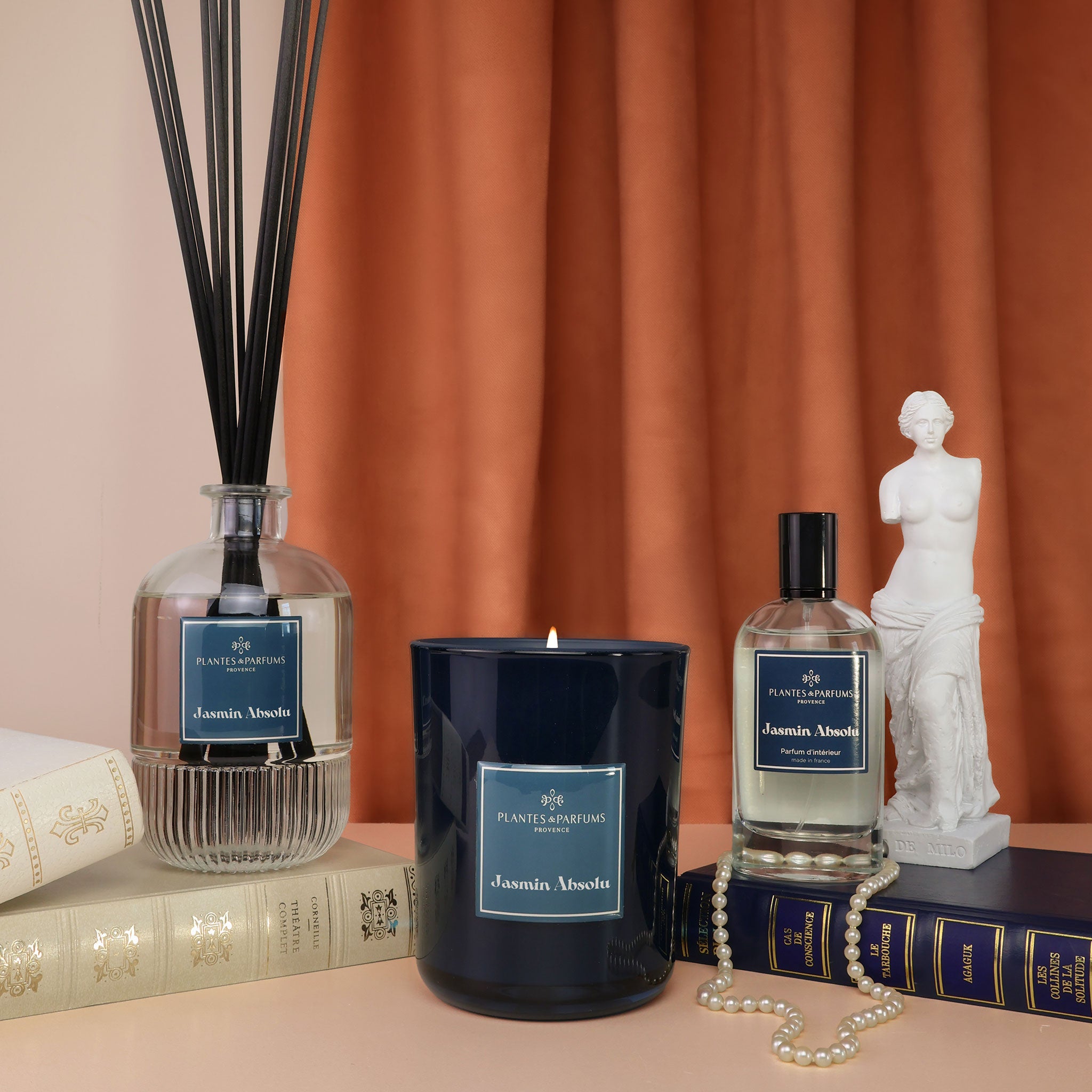Parfum pour Bouquet Jasmin Absolu