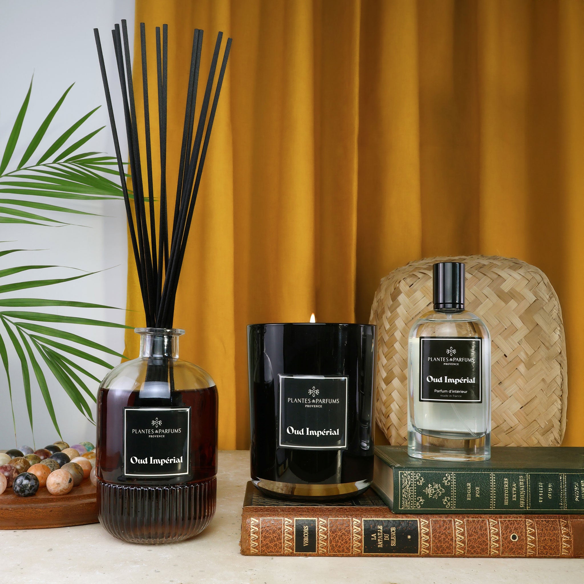 Parfum pour Bouquet Oud Impérial