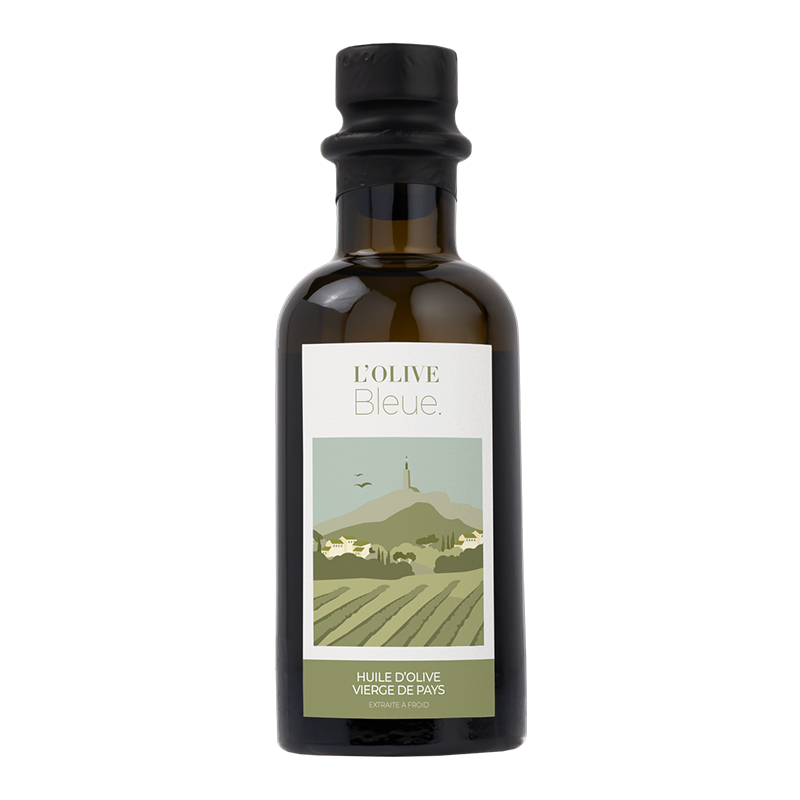 Huile d'Olive Vierge de Pays 25cl