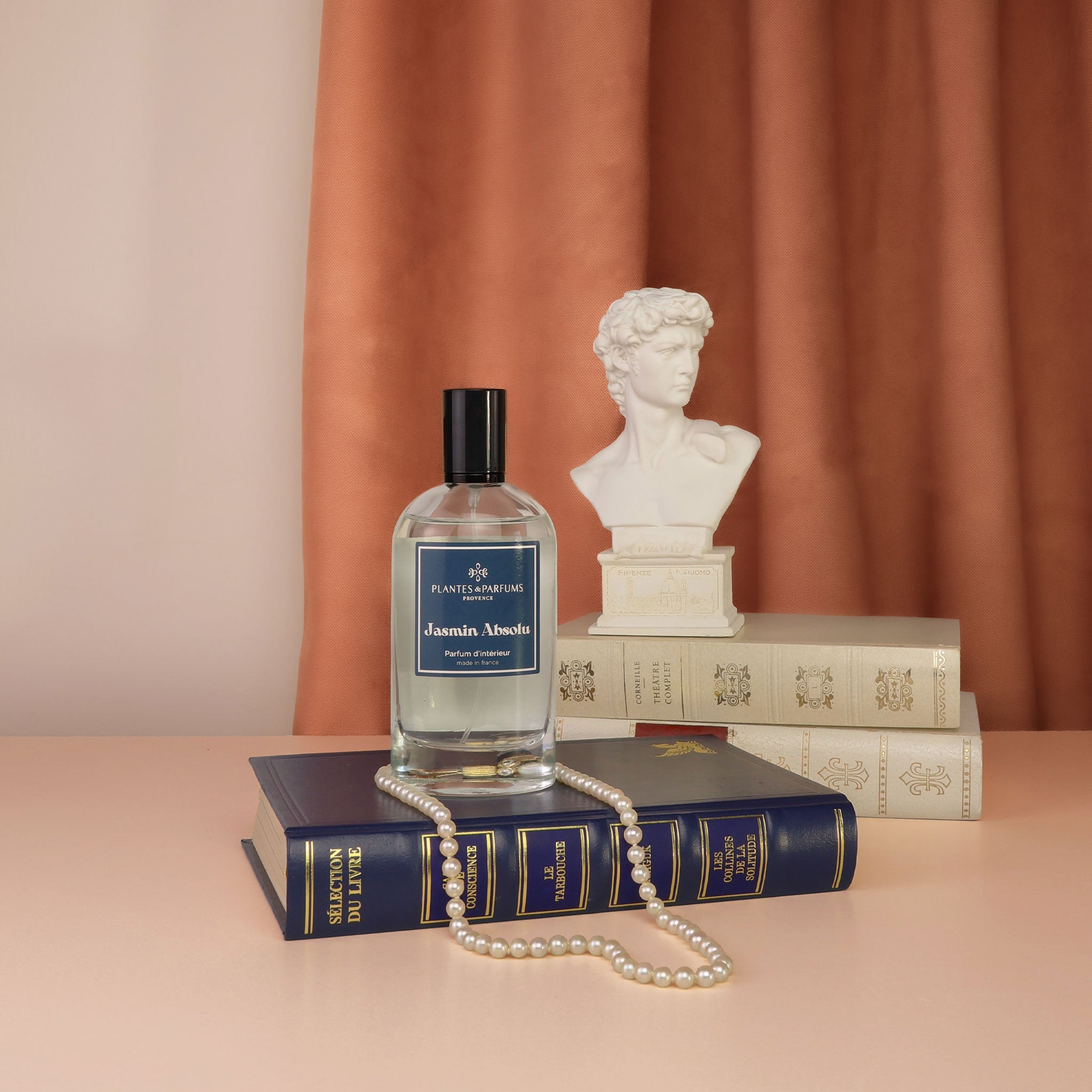 Parfum d'Intérieur Jasmin Absolu