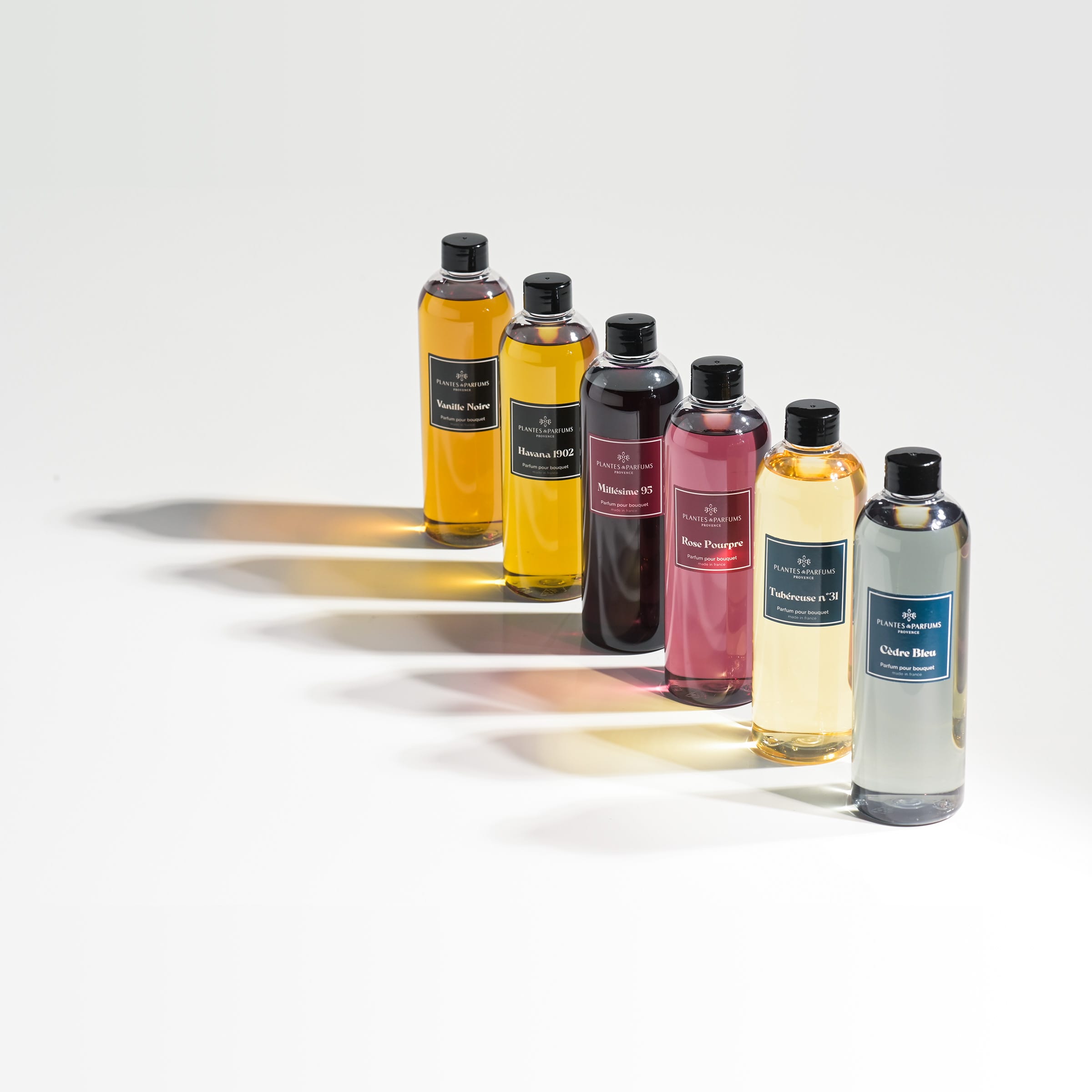 Parfum pour Bouquet Vanille Noire