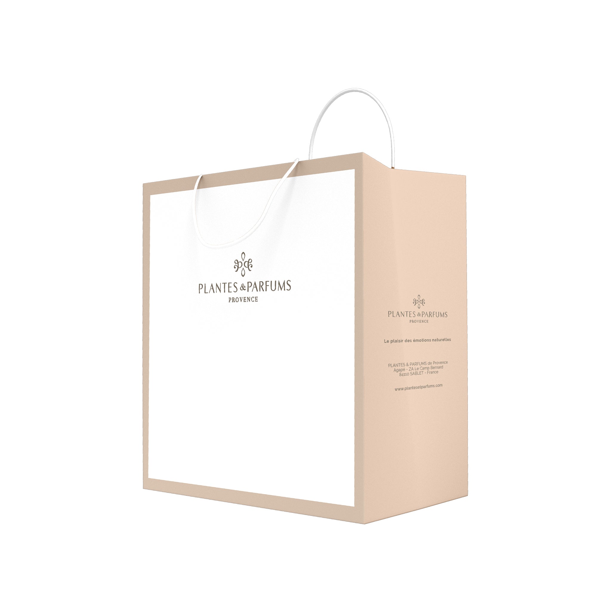 Grand sac cadeau