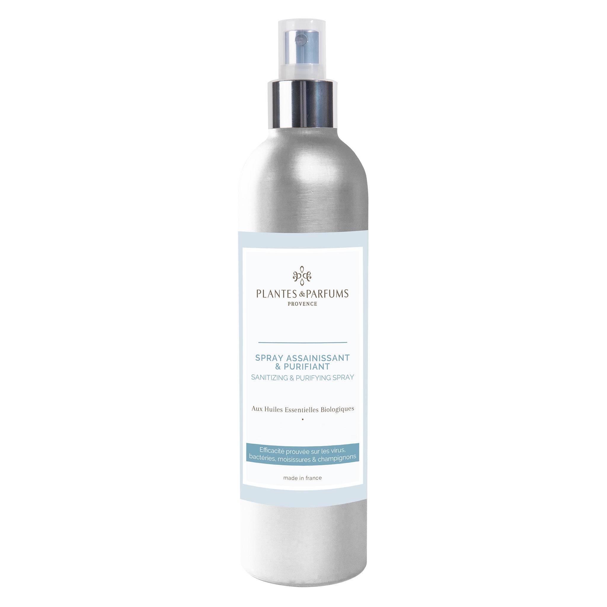 Spray Assainissant et Purifiant 200ml