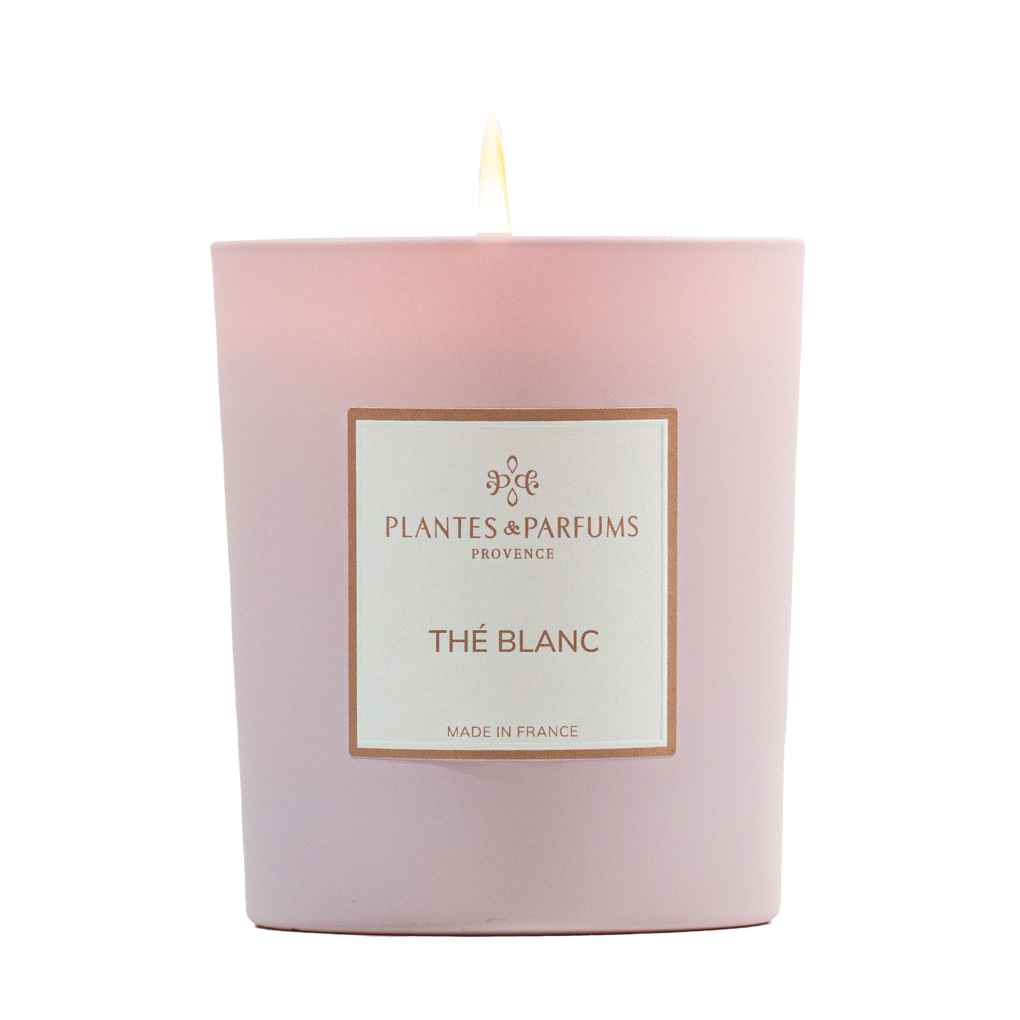 Bougie Parfumée Thé Blanc 180g