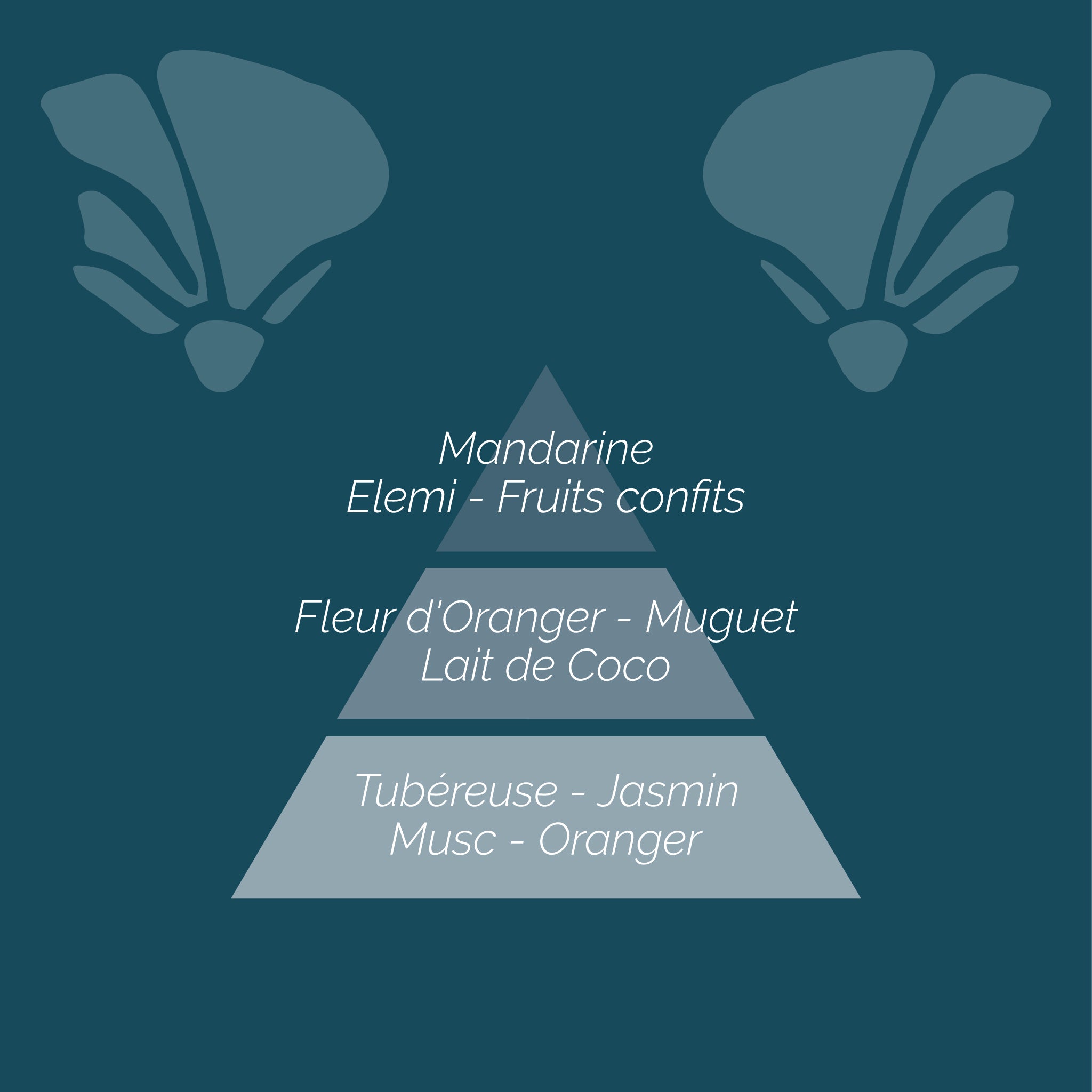 Parfum d'Intérieur Tubéreuse n°31