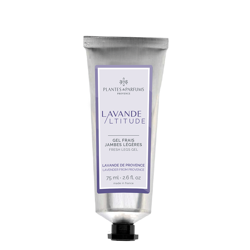 Gel Jambes Légères Lavande Altitude