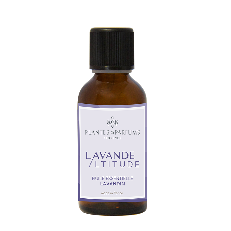Huile Essentielle de Lavandin 50ml