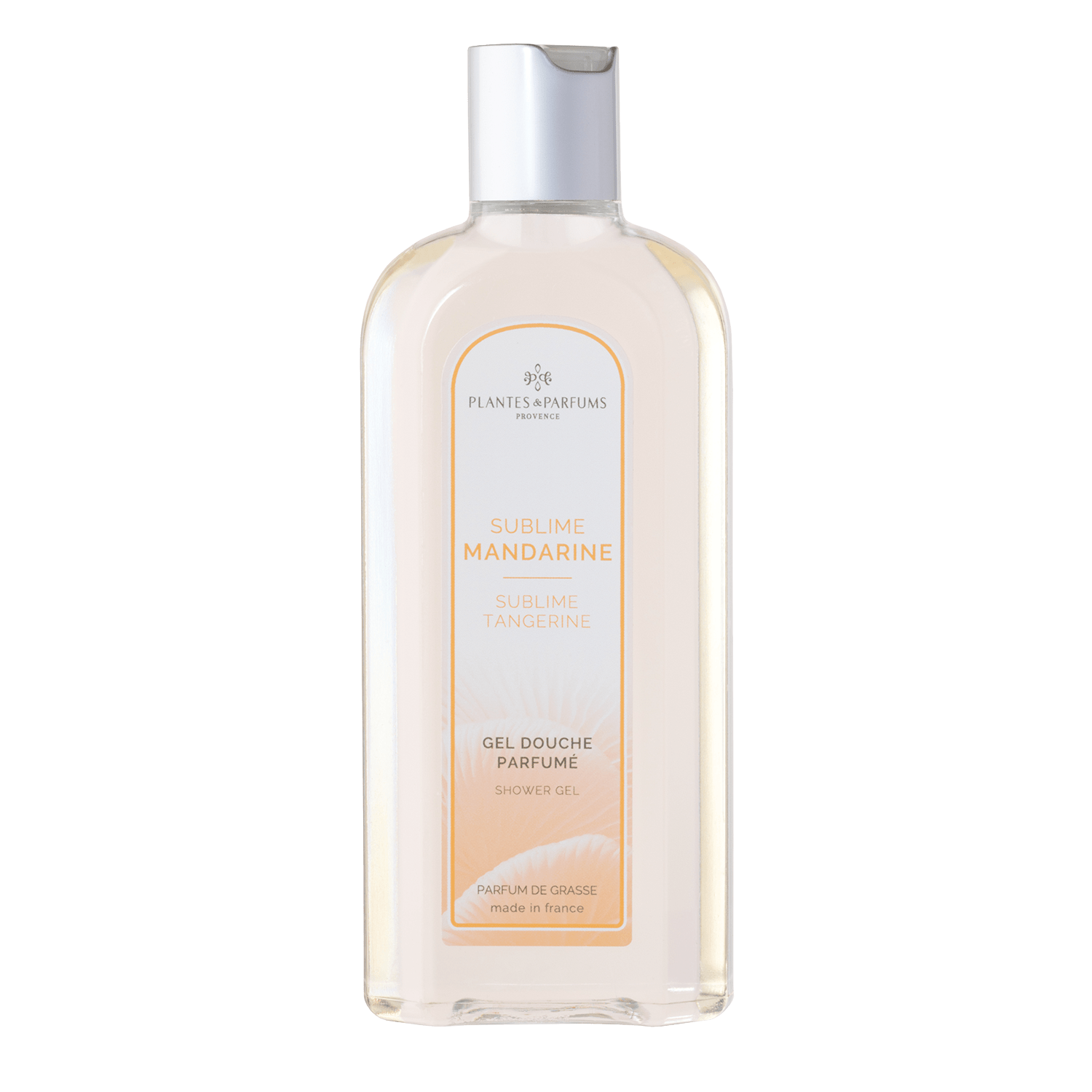 Sublime Mandarin Scented Shower Gel