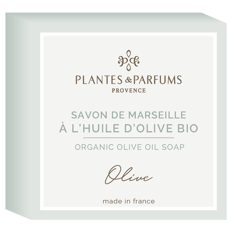 Savon de Marseille Olive 100g