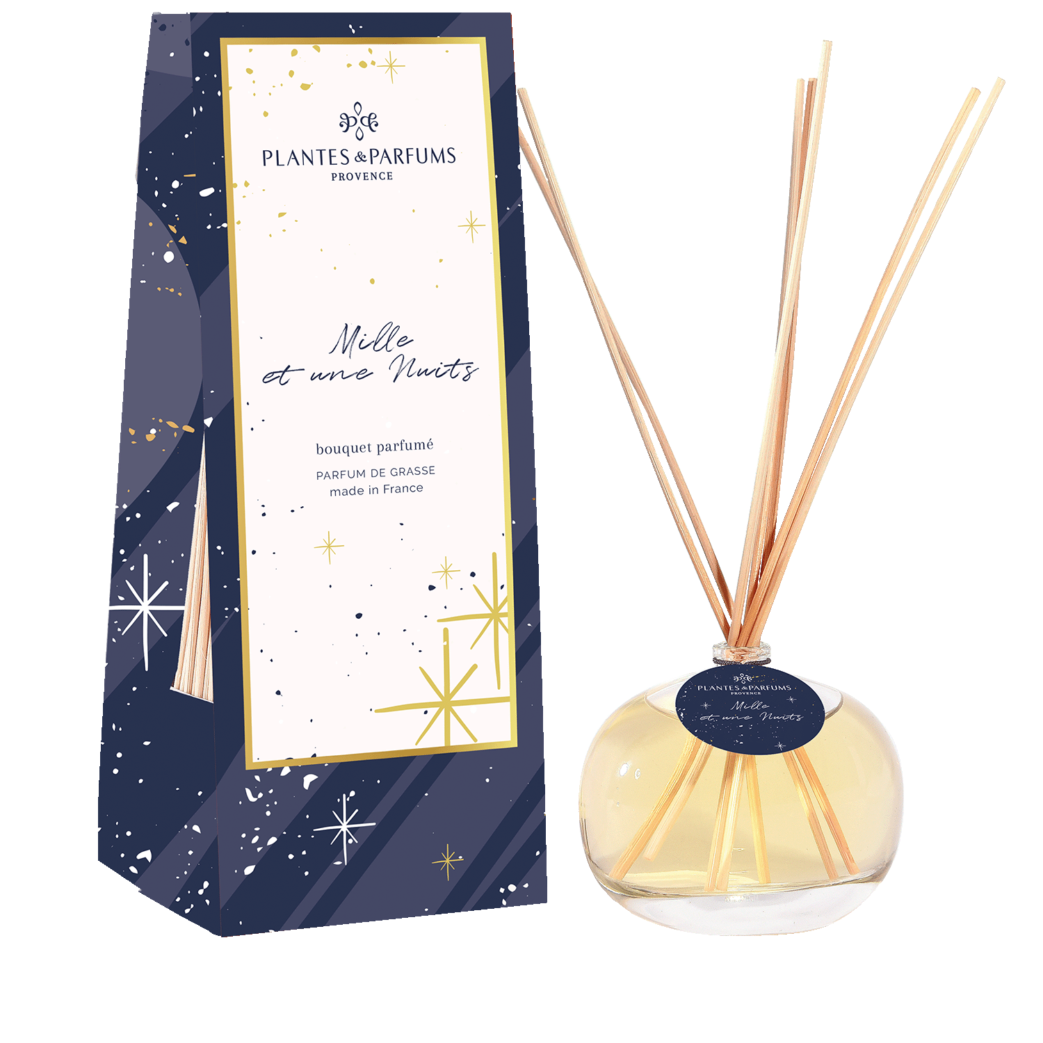 Bouquet Parfumé Mille et une Nuits