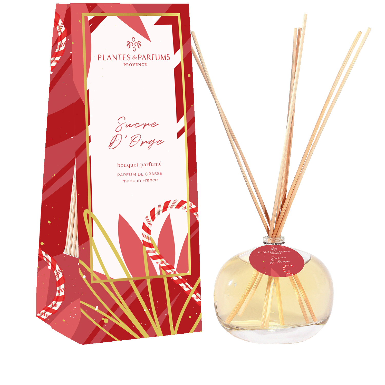Bouquet Parfumé Sucre d'Orge