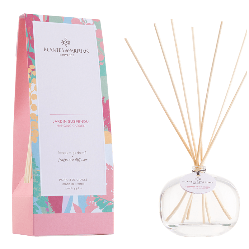 Bouquet Parfumé Jardin Suspendu