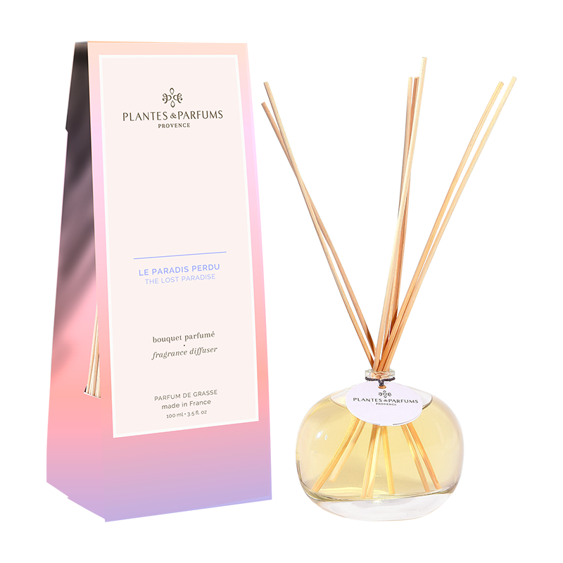 Bouquet Parfumé Le Paradis Perdu