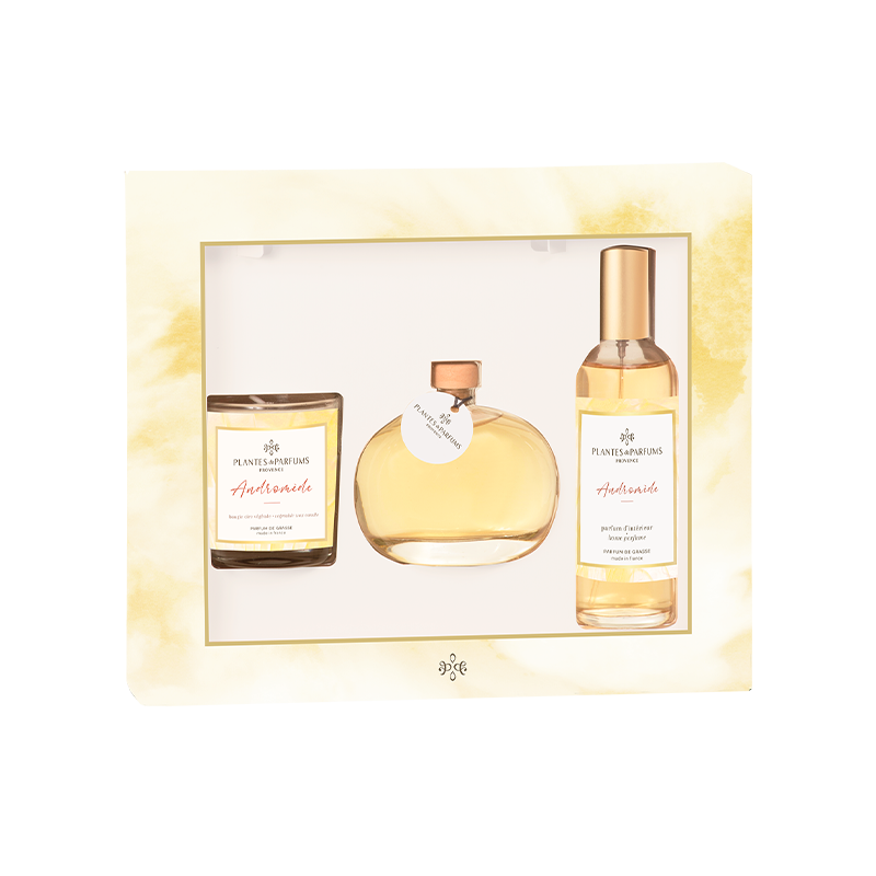 Coffret Andromède