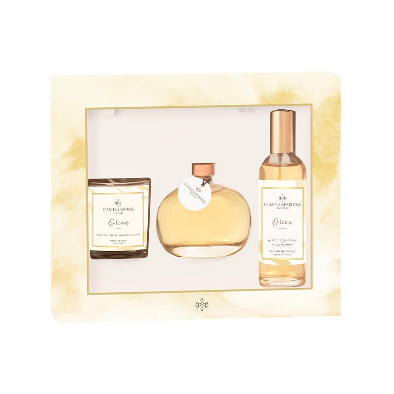 Coffret Orion