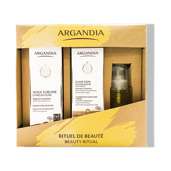 Coffret Rituel de Beauté