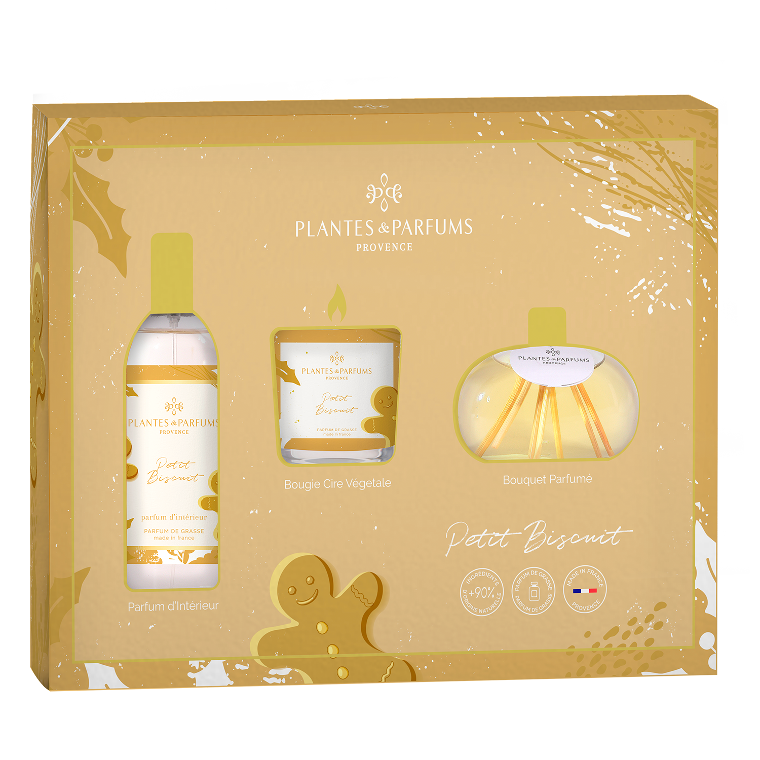 Coffret Petit Biscuit