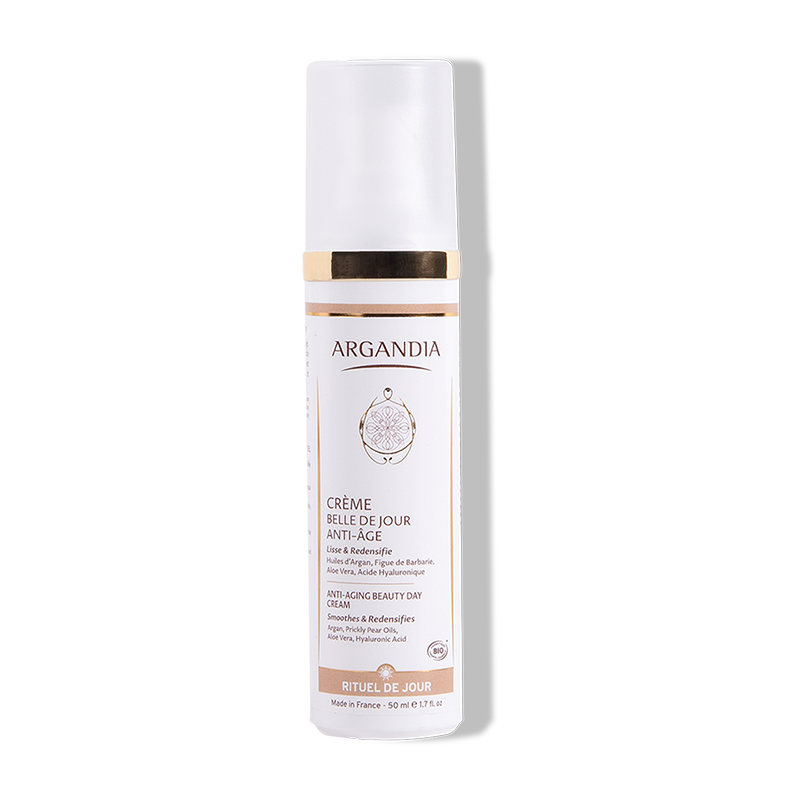 Crème Belle de Jour Anti-Âge Figue de Barbarie 50ml