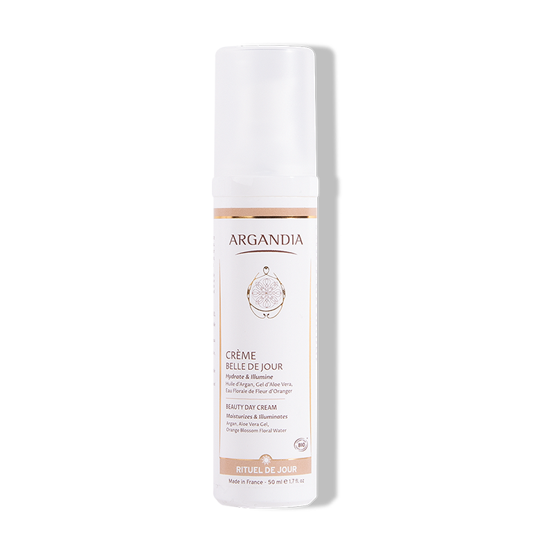 Crème Belle de Jour Fleur d'Oranger 50ml