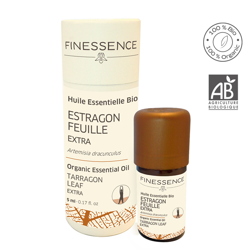 Huile Essentielle Estragon Feuille Extra BIO 5ml