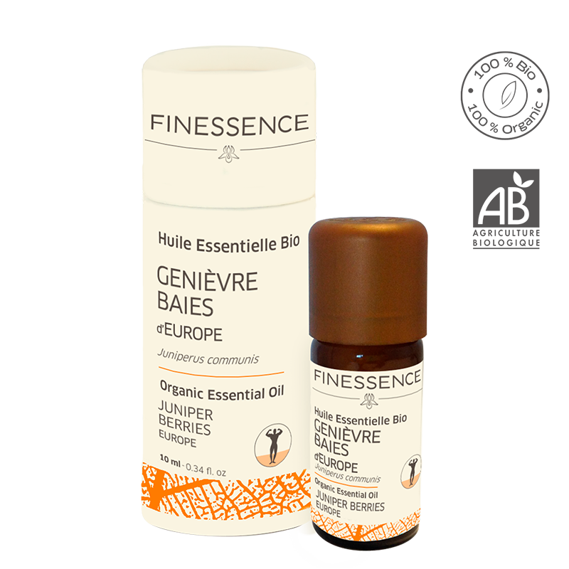 Huile Essentielle Genièvre Baies d'Europe BIO 10ml