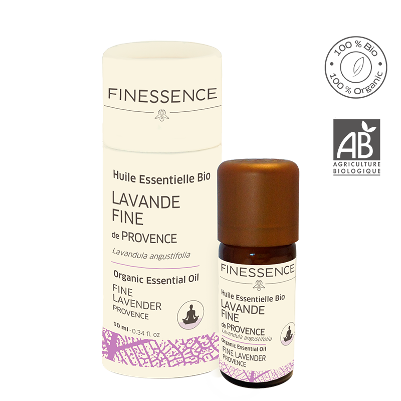 Huile Essentielle Lavande Fine de Provence BIO 10ml