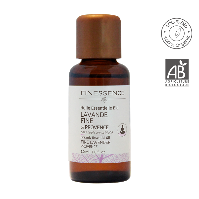 Huile Essentielle Lavande Fine de Provence BIO 30ml