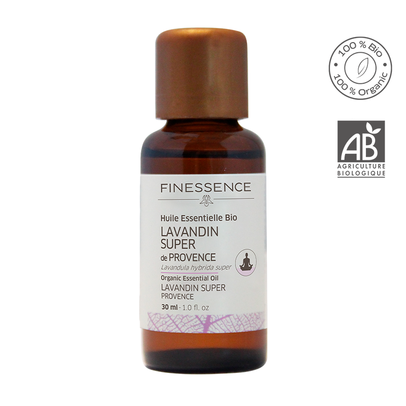Huile Essentielle Lavandin Super de Provence BIO 30ml