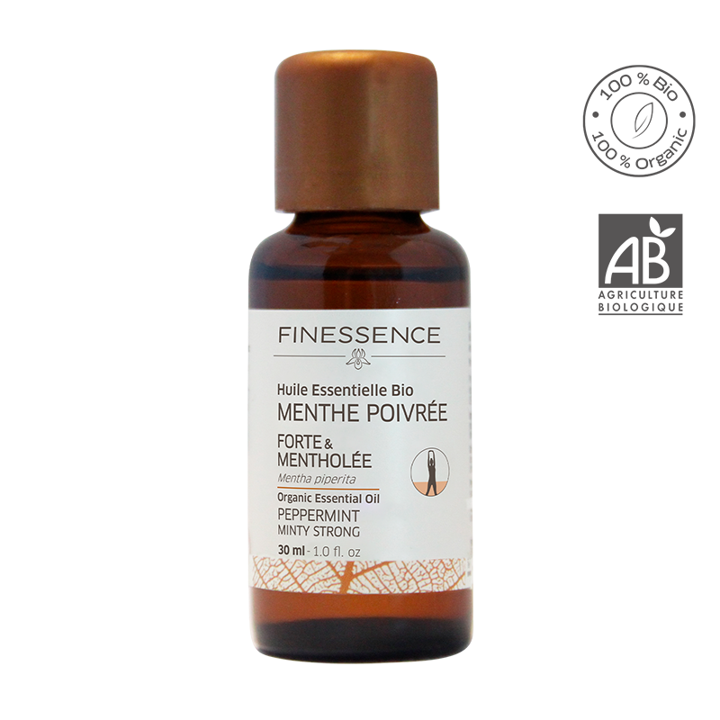 Huile Essentielle Menthe Poivrée BIO 30ml