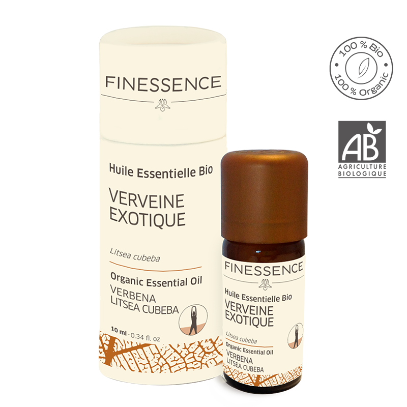 Huile Essentielle Verveine Exotique BIO 10ml