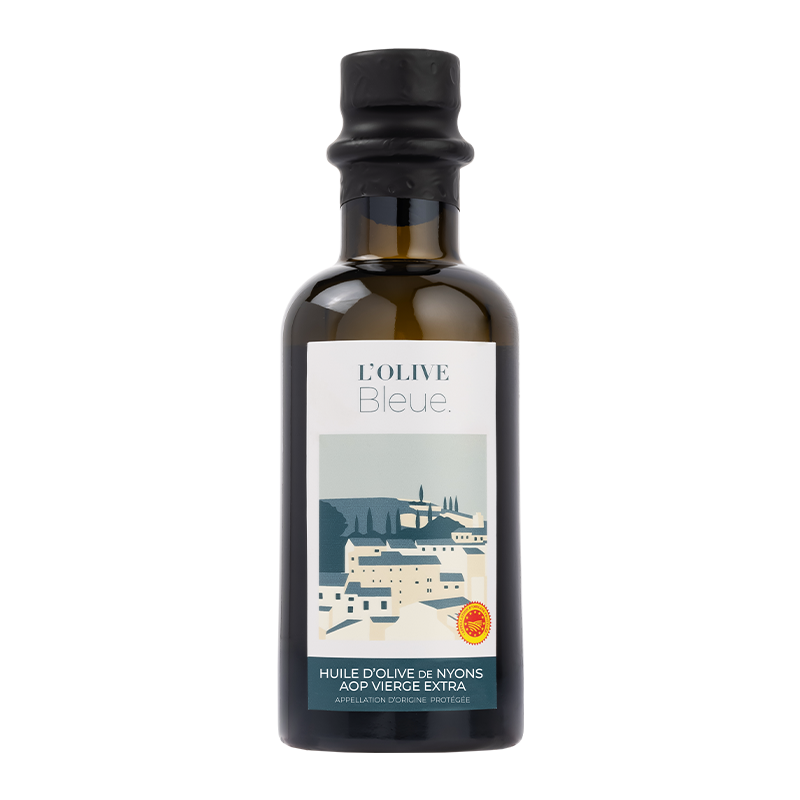Huile d'Olive de Nyons AOP Vierge Extra 25cl