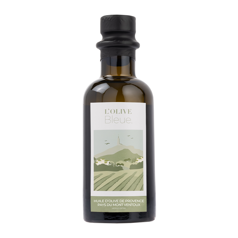 Olive Oil from Provence Pays du Mont Ventoux 25cl