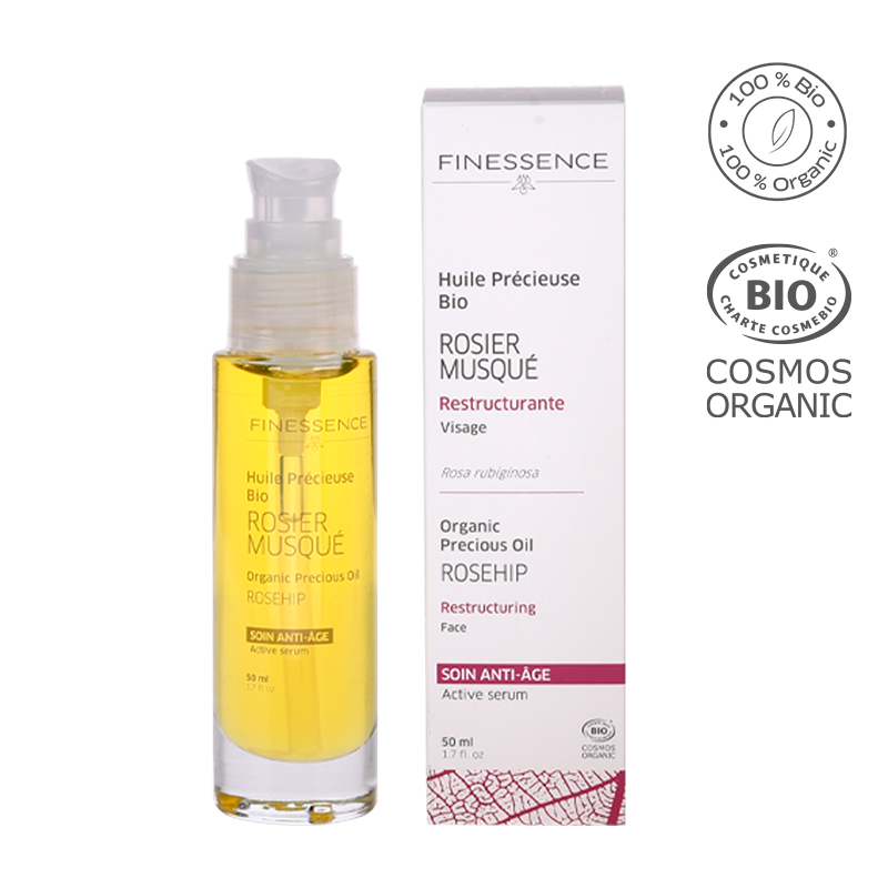 ORGANIC Rosehip Vegetable Oil
