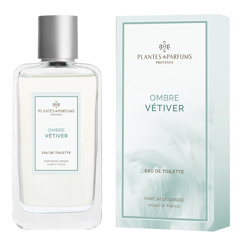 Eau de Toilette Ombre Vétiver