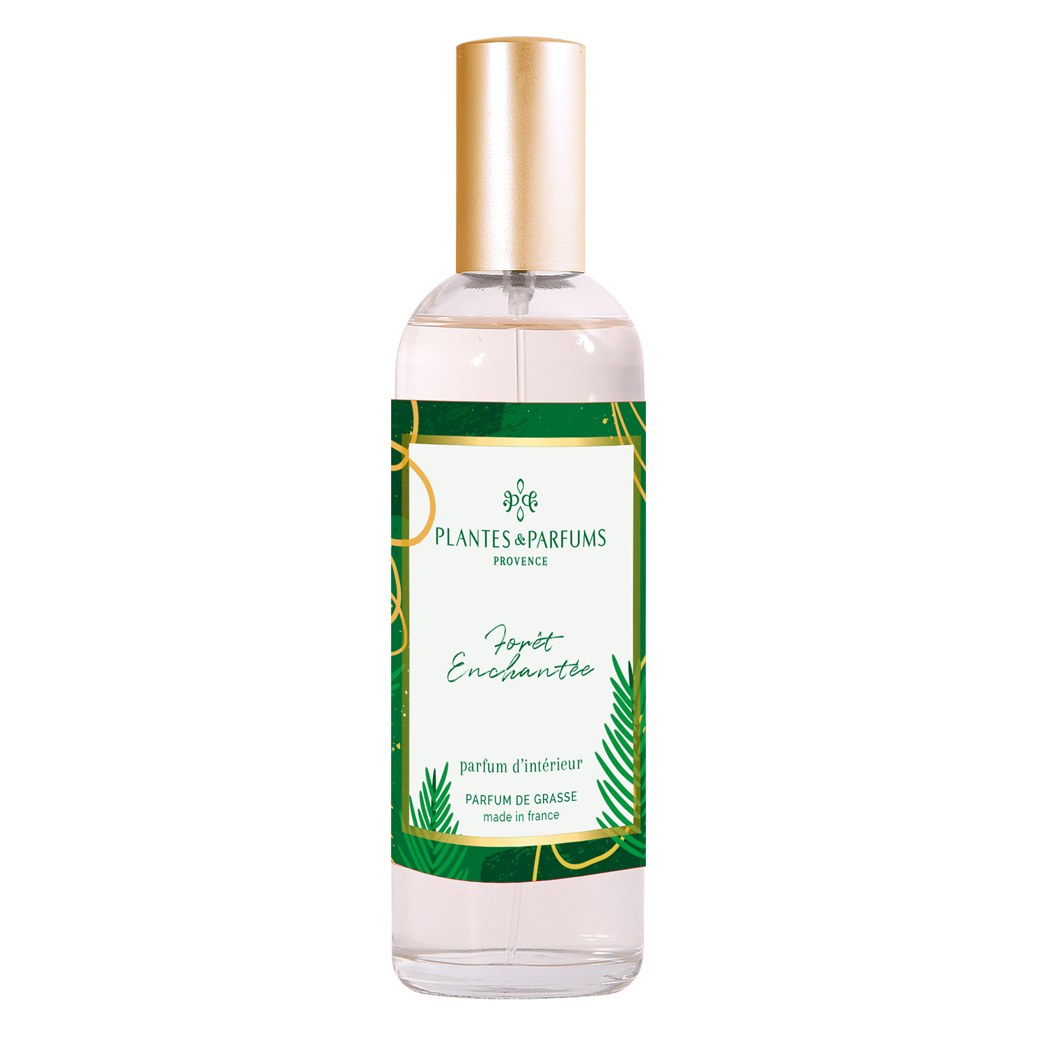 Parfum d'Intérieur Forêt Enchantée