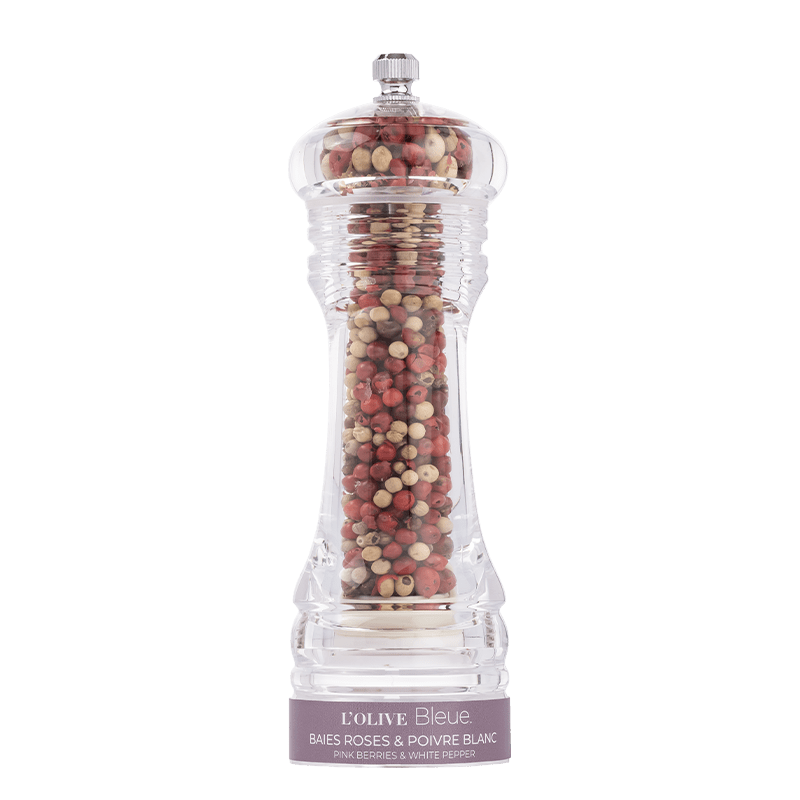 Pink Berries and White Pepper 20g
