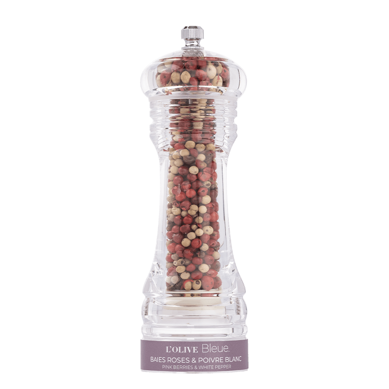 Baies Roses et Poivre Blanc 20g