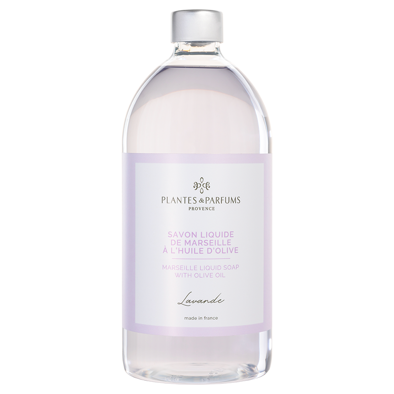 Lavender Liquid Soap Refill