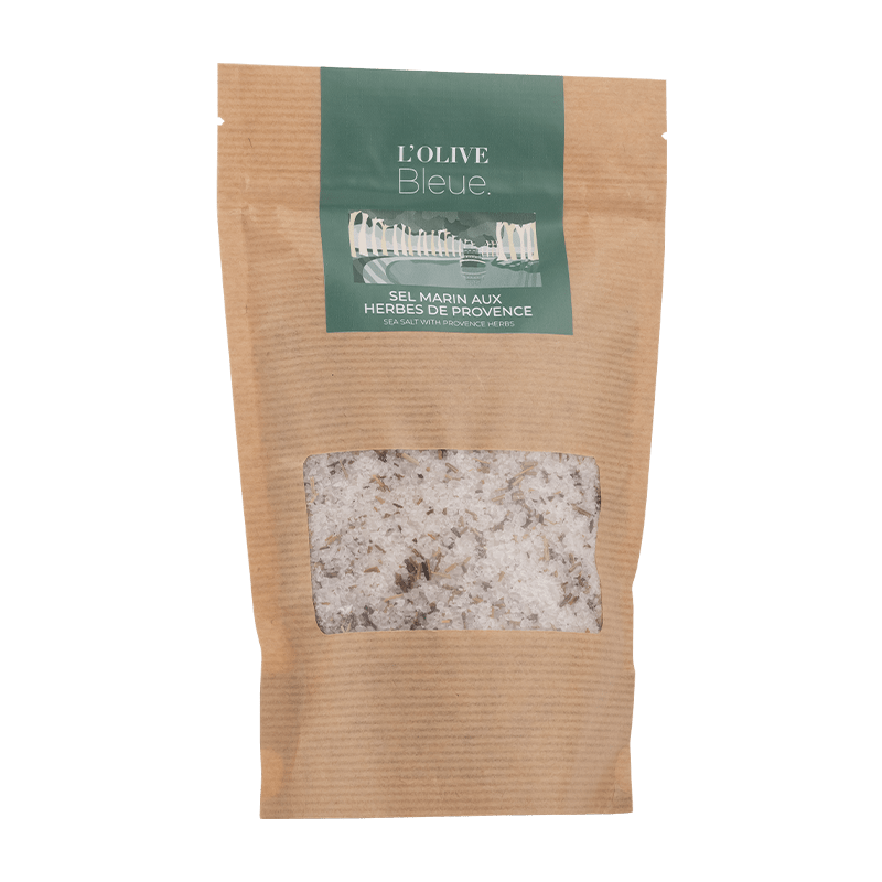 Sea Salt with Herbs of Provence 400g