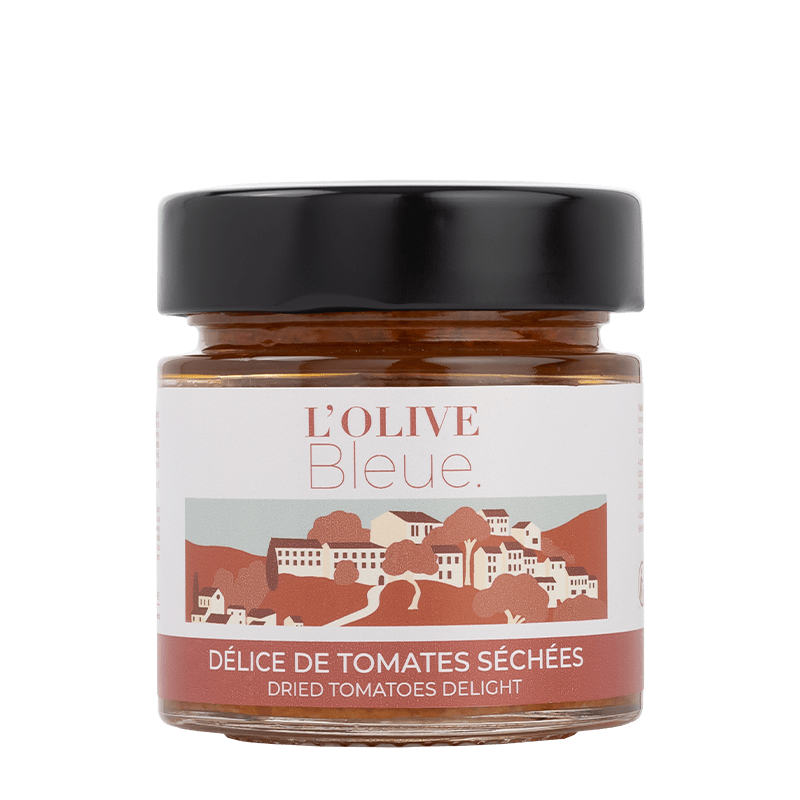 Délice Tomates Séchées 90g