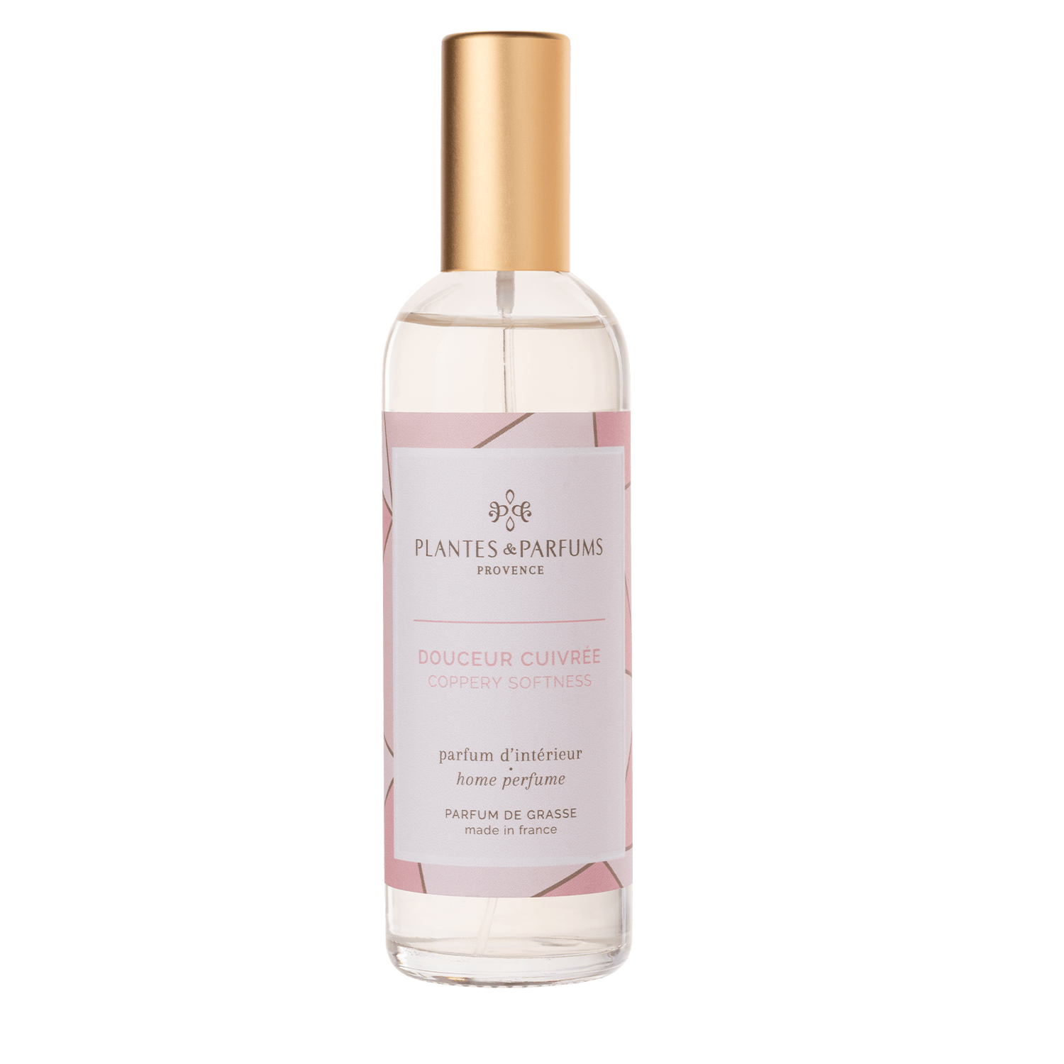 Parfum d'Intérieur Douceur Cuivrée
